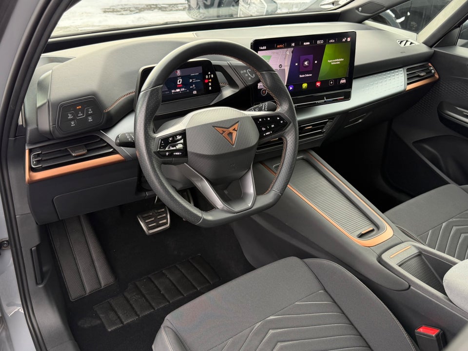 Cupra Born 58 High 5d