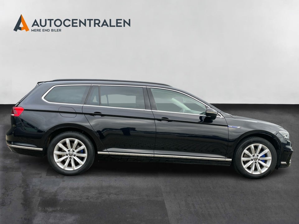 VW Passat 1,4 GTE+ Pro Variant DSG 5d