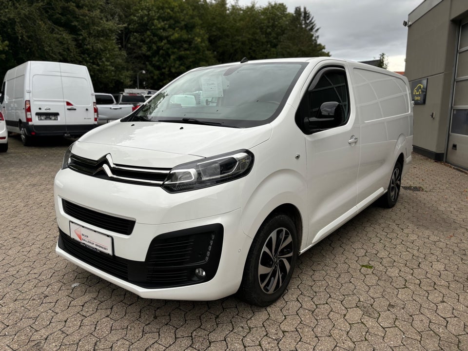 Citroën Jumpy 2,0 BlueHDi 180 L3 MasterLine EAT8