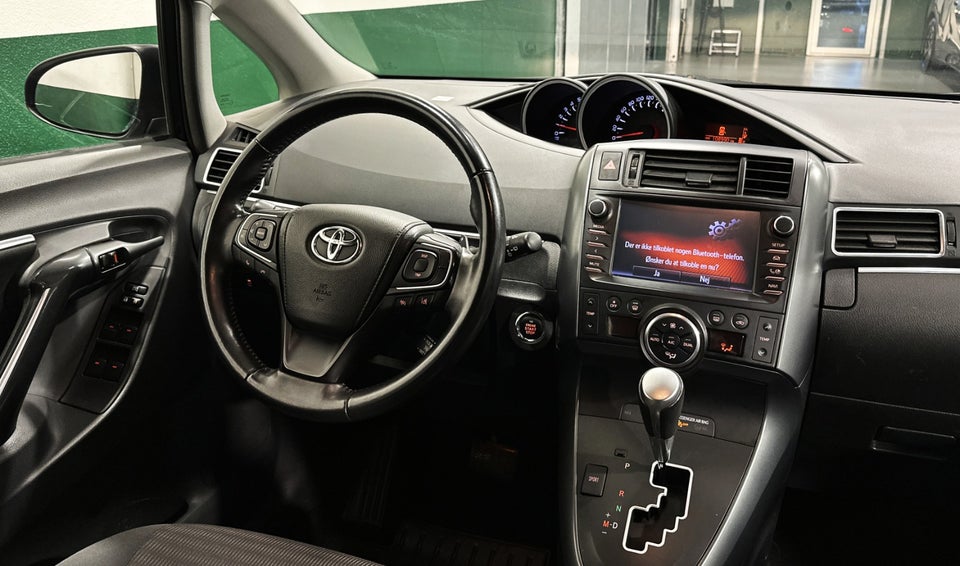 Toyota Verso 1,8 VVT-i T2 Touch MDS 7prs 5d