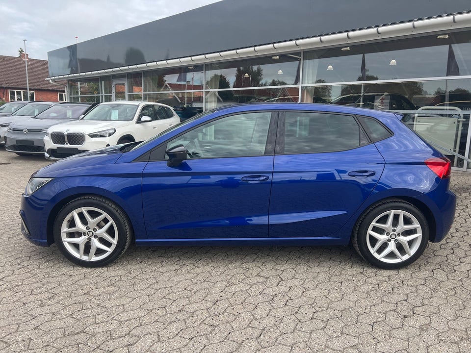 Seat Ibiza 1,0 TSi 95 FR 5d