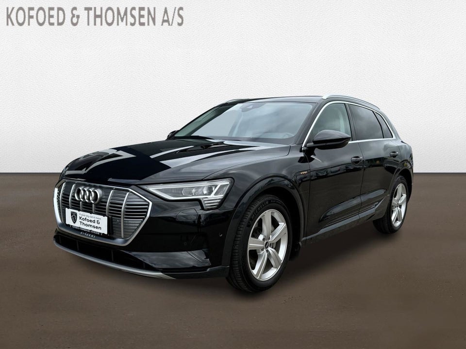 Audi e-tron 55 Advanced quattro 5d