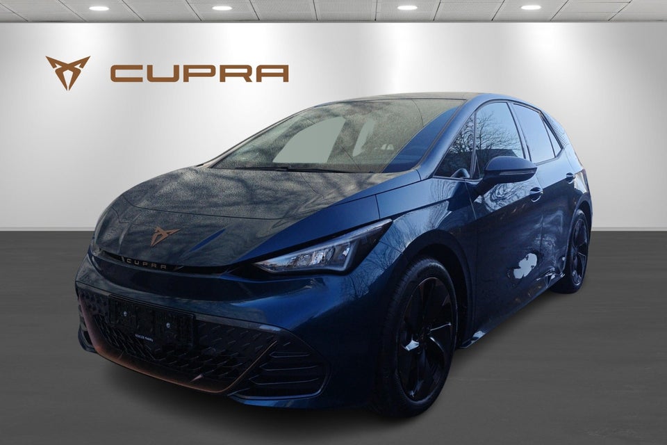 Cupra Born 58 Dinamica Pack High 5d
