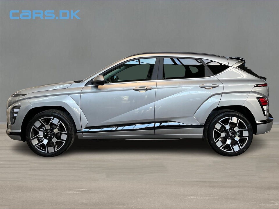 Hyundai Kona 65 EV Advanced 5d