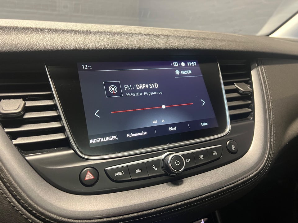 Opel Grandland X 2,0 CDTi 177 Exclusive aut. 5d