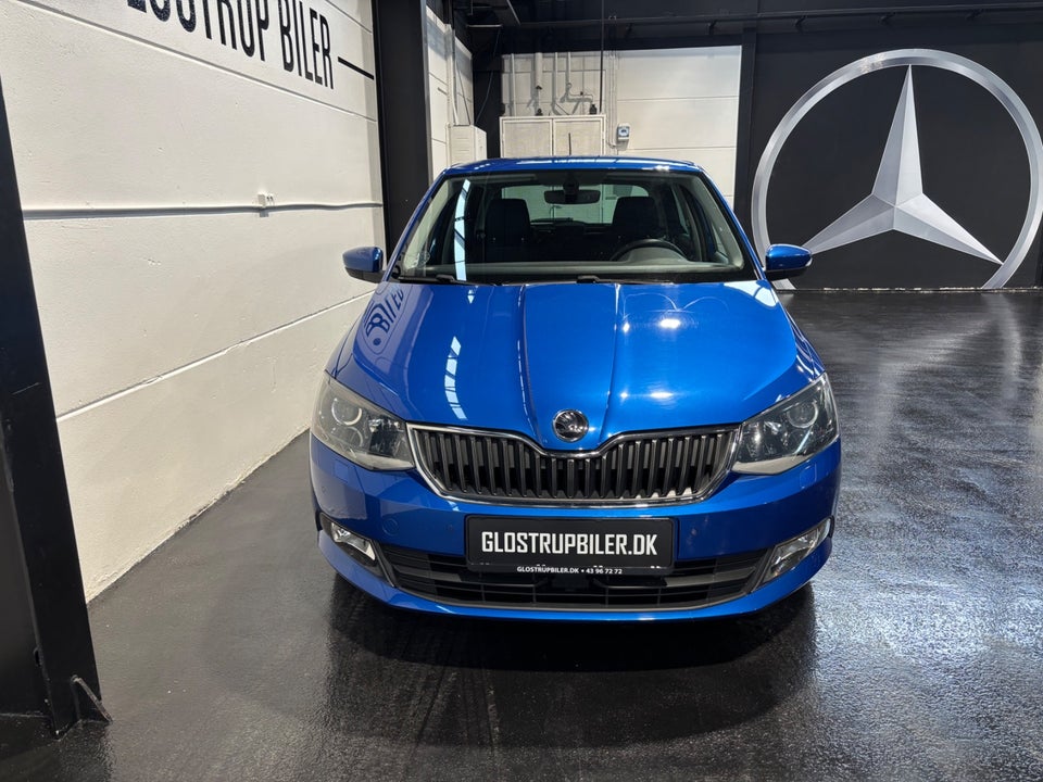 Skoda Fabia 1,2 TSi 110 Ambition DSG 5d