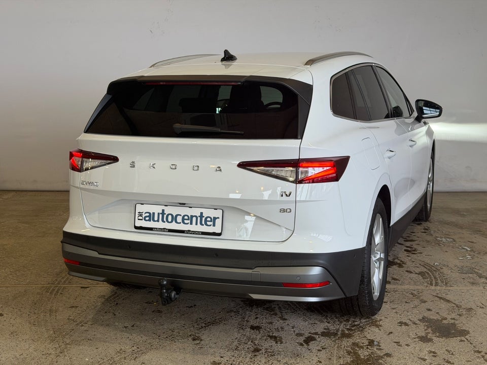 Skoda Enyaq 80 iV Plus Loft 5d