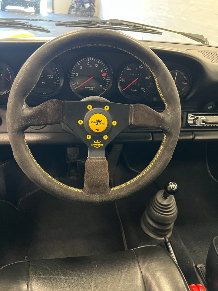 Porsche 911 2,7 Targa 2d