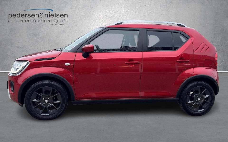 Suzuki Ignis 1,2 mHybrid Active 5d