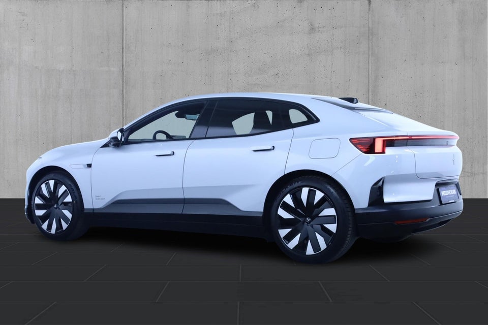 Polestar 4 Coupé Long Range 5d