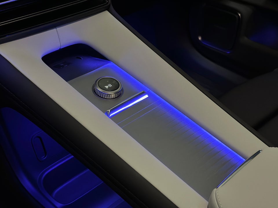 Polestar 4 Long Range AWD 5d