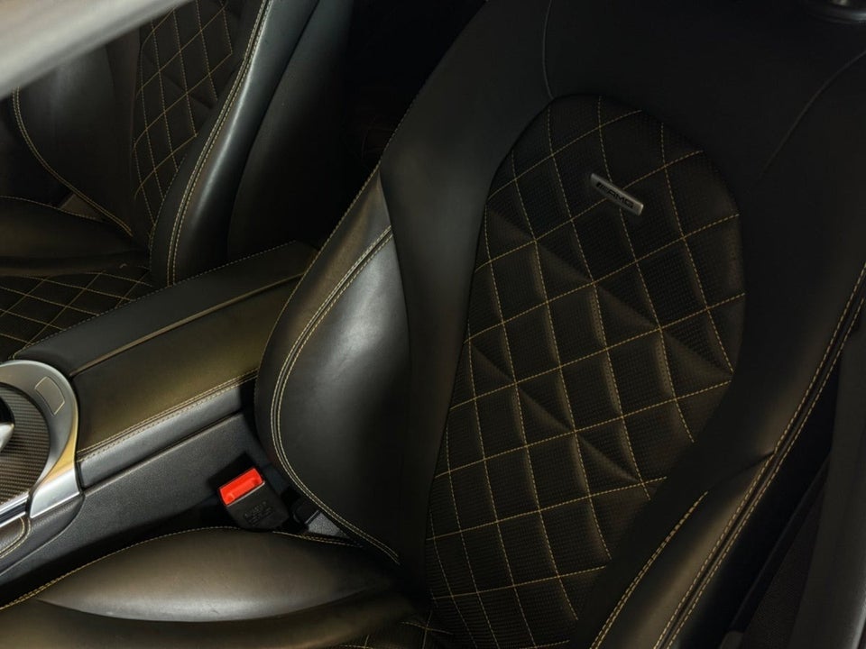 Mercedes GLC63 4,0 AMG S Coupé aut. 4Matic+ 5d