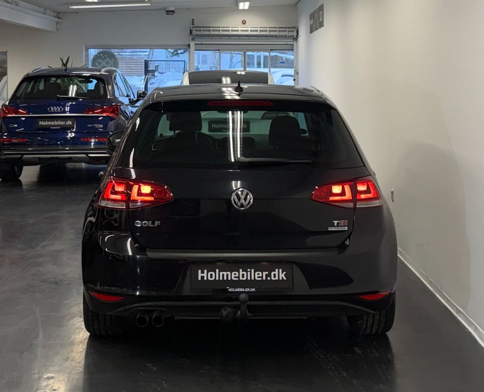 VW Golf VII 1,4 TSi 140 Highline DSG BMT 5d