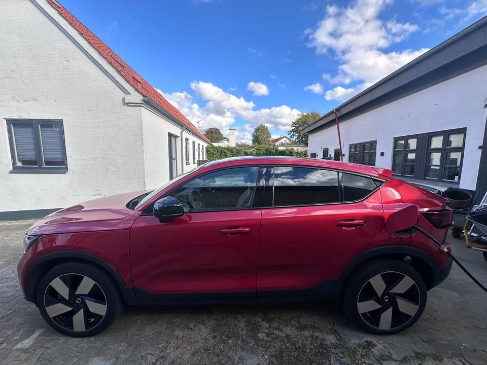 Volvo C40 P8 ReCharge Twin Ultimate 5d