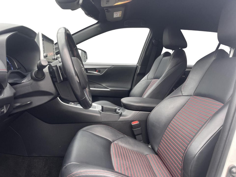 Toyota RAV4 2,5 Plug-in Hybrid H3 Style AWD-i 5d