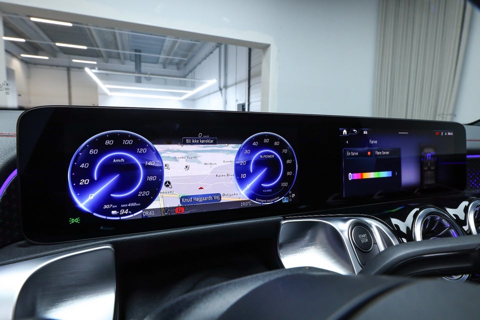 Mercedes EQB250+ AMG Advance Plus 5d