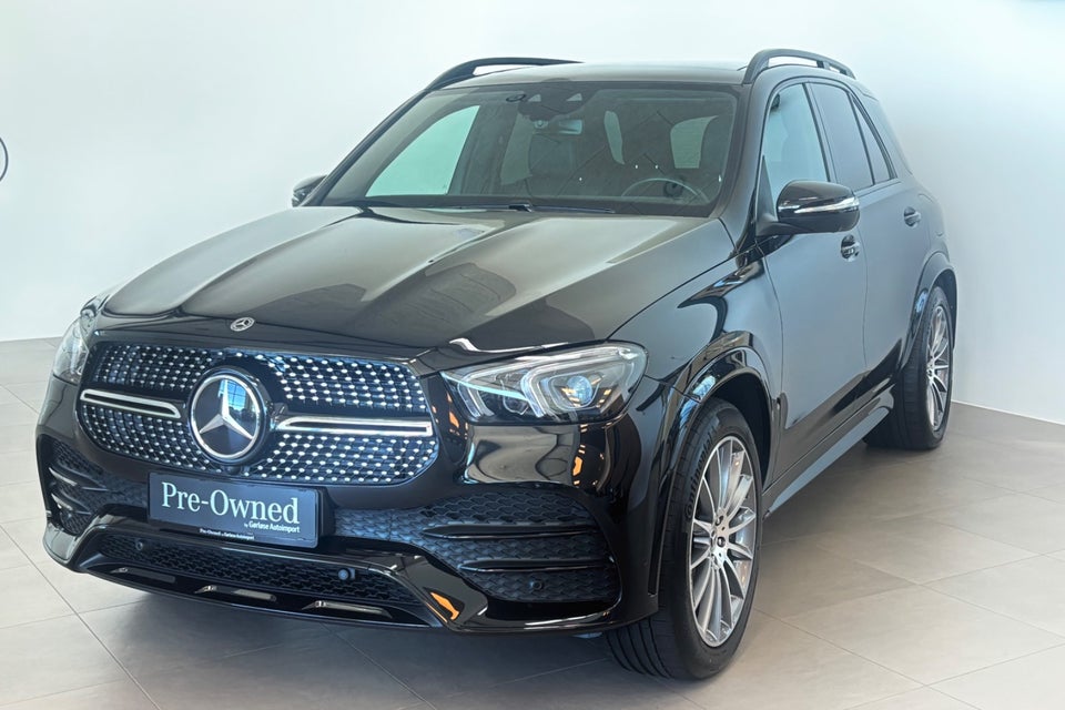 Mercedes GLE350 de 2,0 AMG Line aut. 4Matic 5d