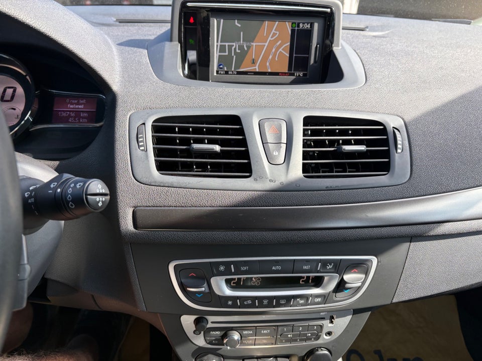 Renault Megane III 1,2 TCe 115 Expression Sport Tourer 5d