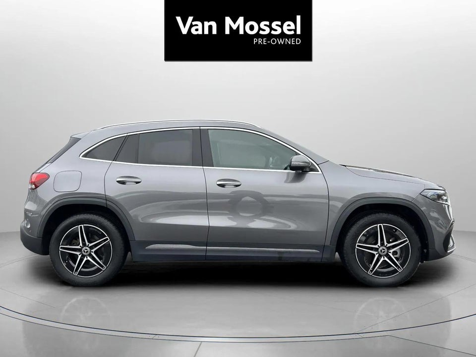 Mercedes EQA250+ AMG Edition 5d