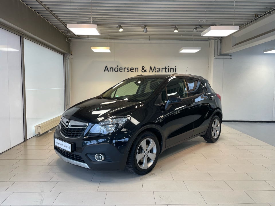 Opel Mokka 1,4 T 140 Enjoy 5d