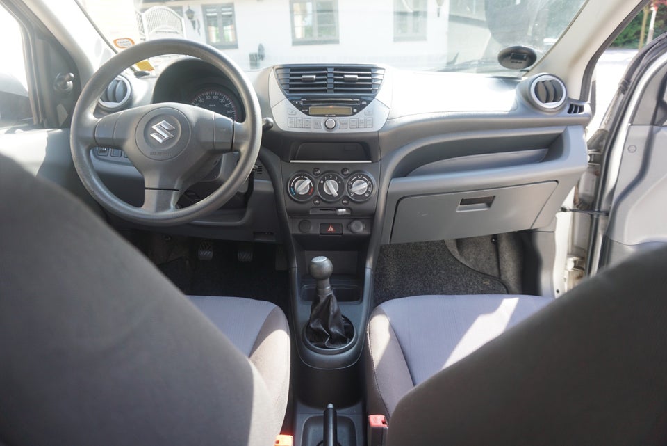 Suzuki Alto 1,0 GL Aircon 5d