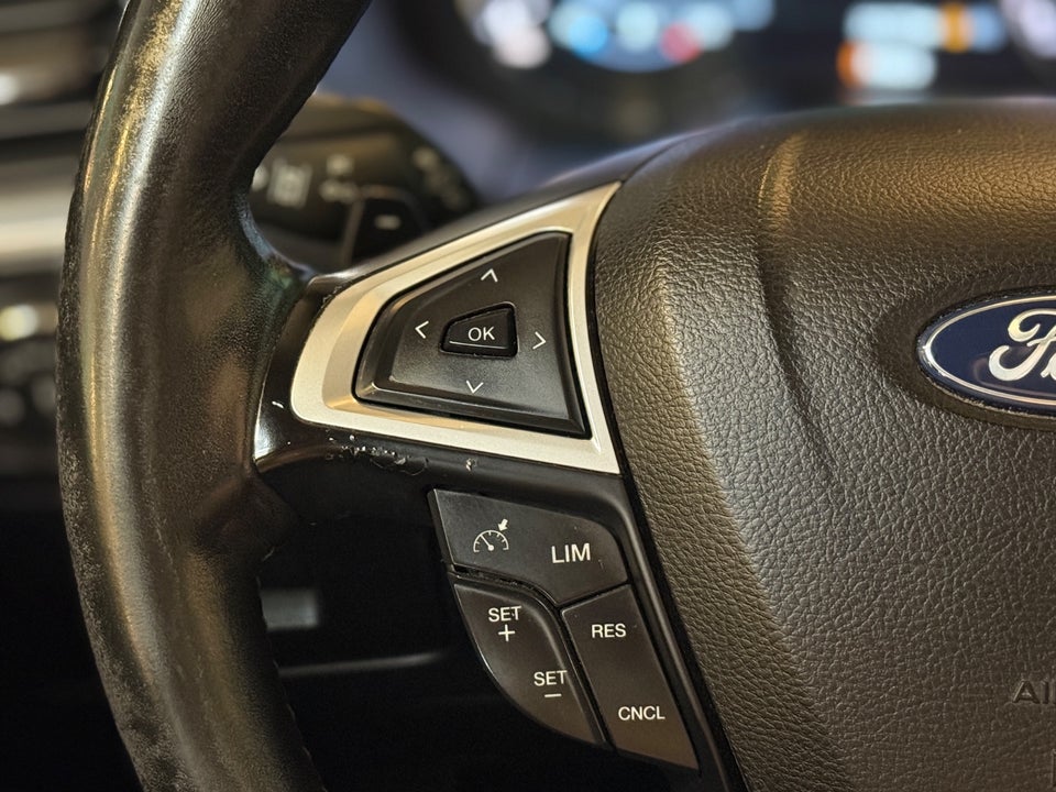 Ford Galaxy 2,0 TDCi 180 Titanium aut. 7prs 5d