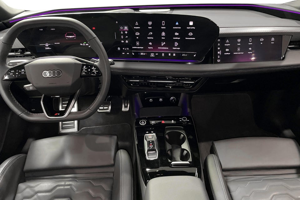 Audi A6 e-tron Progress plus Avant 5d