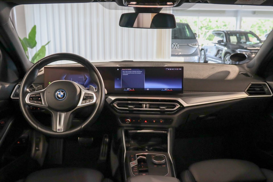BMW 320e 2,0 Touring M-Sport aut. 5d