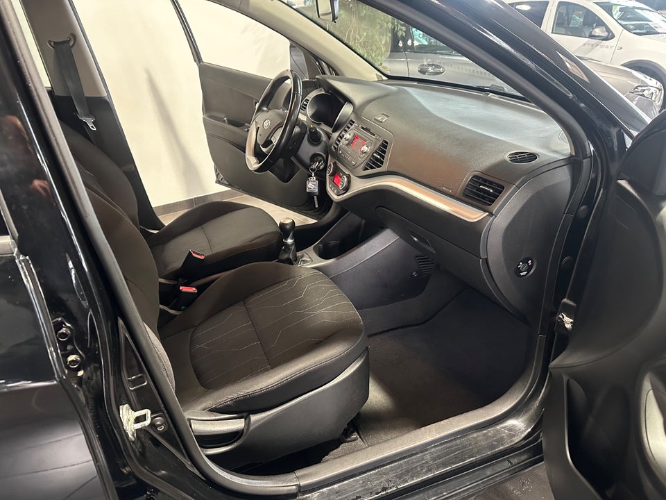 Kia Picanto 1,2 Style+ Clim 5d