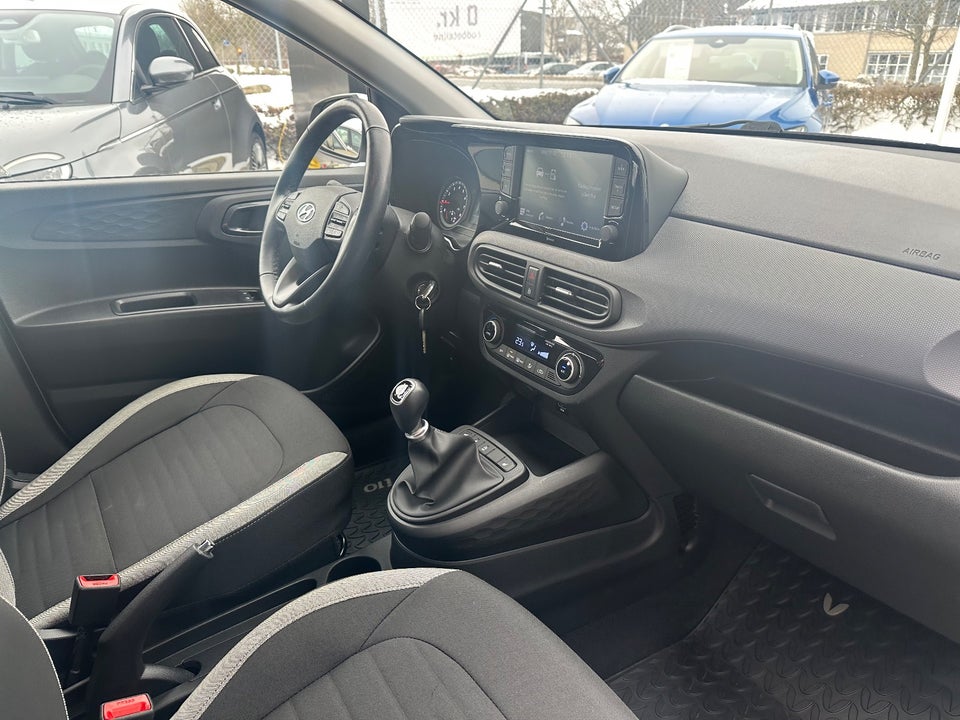 Hyundai i10 1,0 MPi Advanced 5d