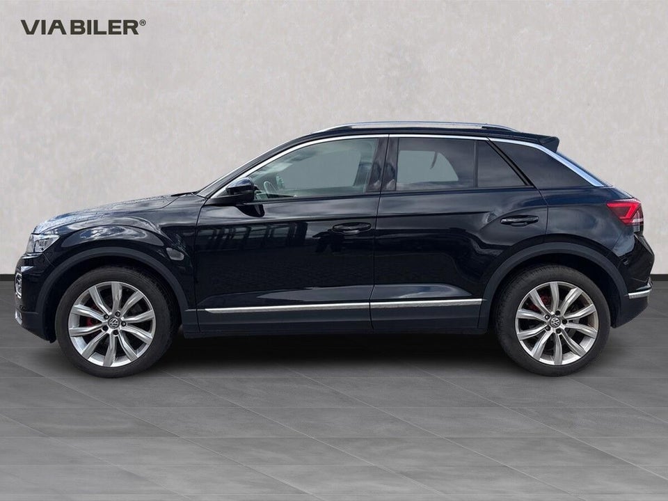 VW T-Roc 1,5 TSi 150 Sport DSG 5d