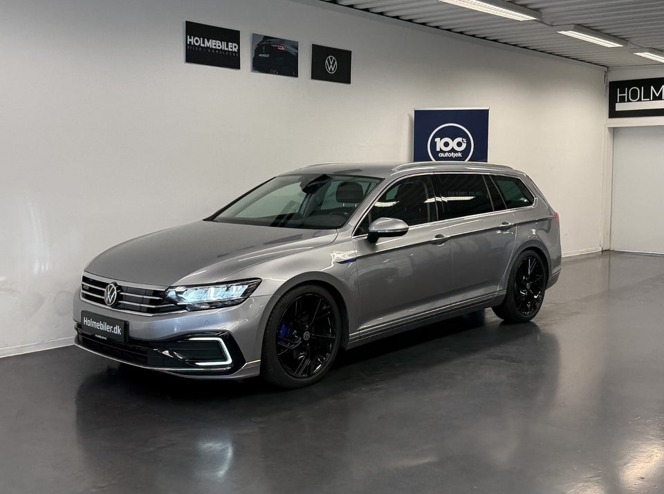 VW Passat 1,4 GTE Variant DSG 5d