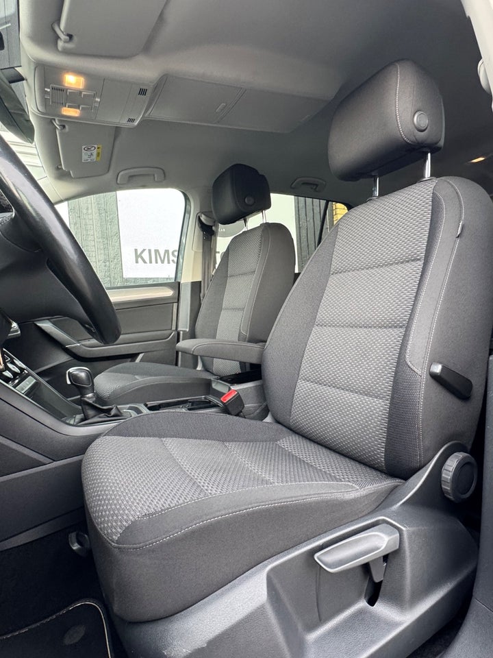 VW Touran 1,4 TSi 150 Comfortline DSG 7prs 5d