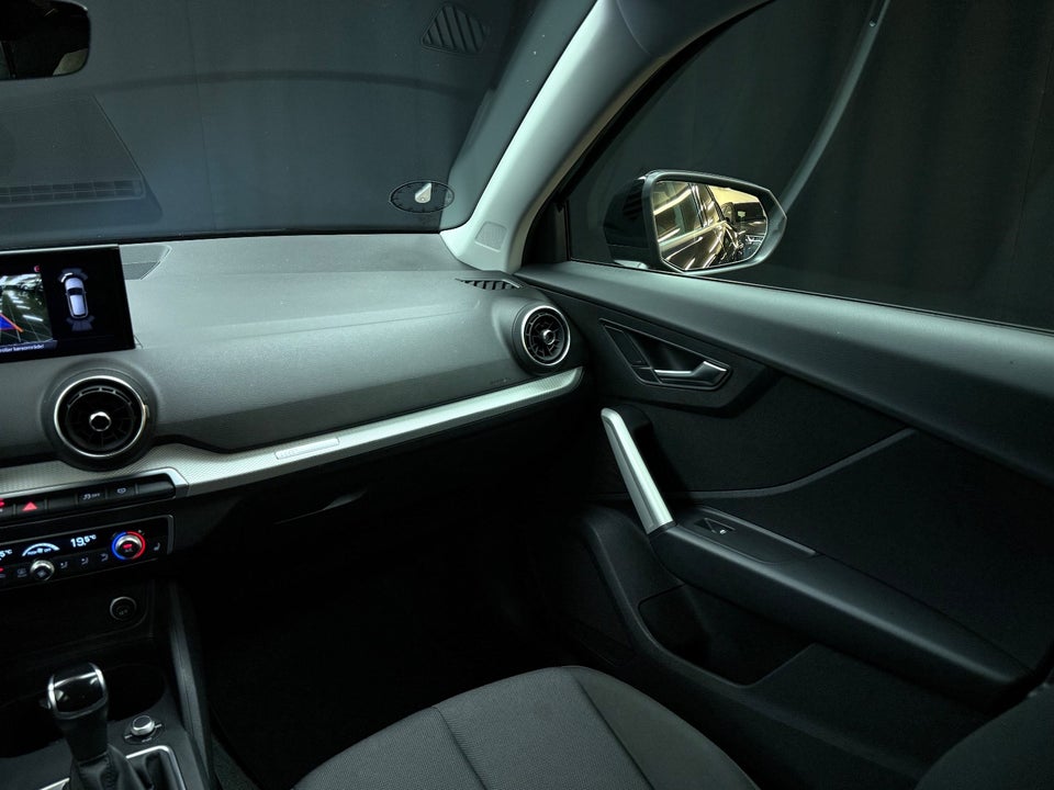 Audi Q2 35 TFSi Prestige S-tr. 5d