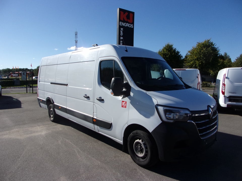 Renault Master IV T35 2,3 dCi 145 L4H2 Kassevogn RWD