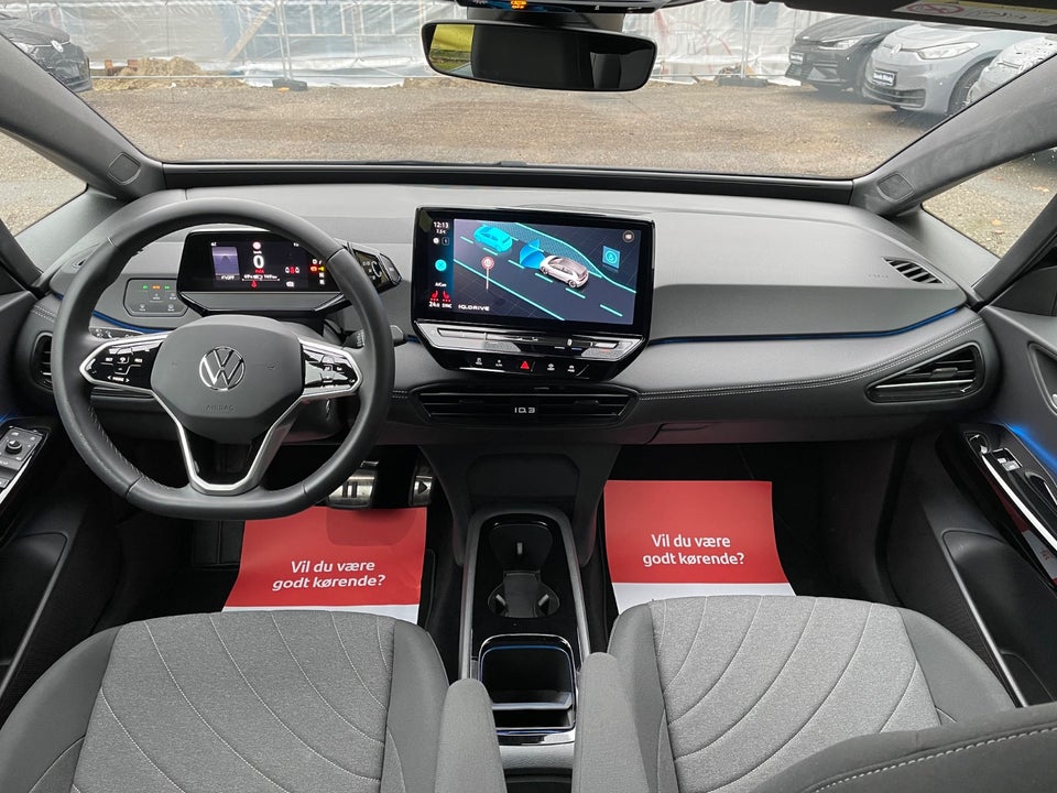 VW ID.3 58 Pro Performance 5d