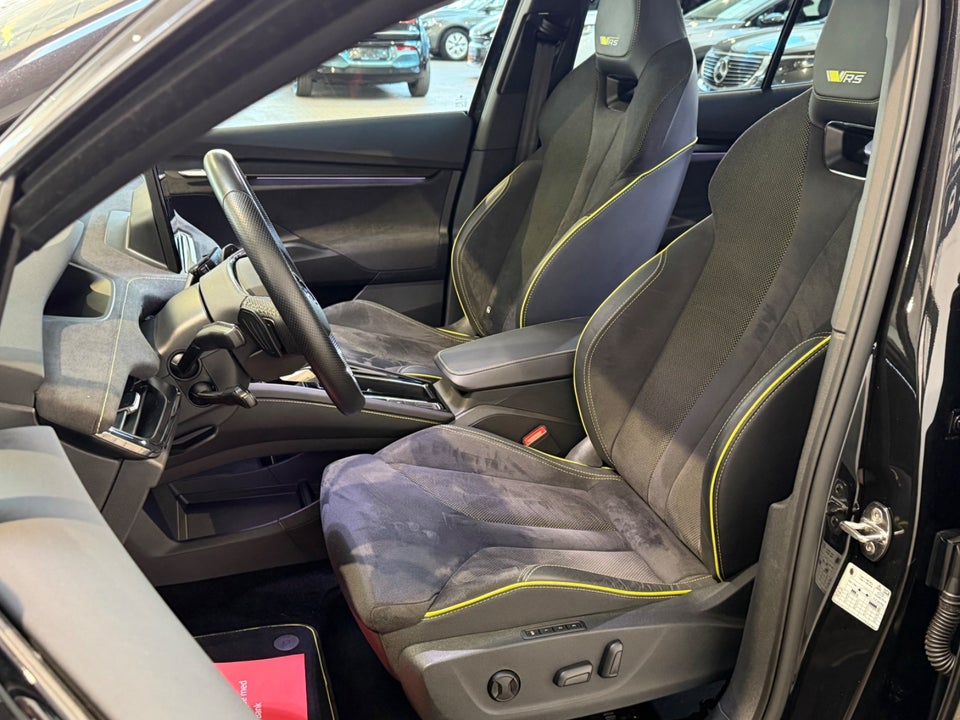 Skoda Enyaq iV RS Coupé 5d