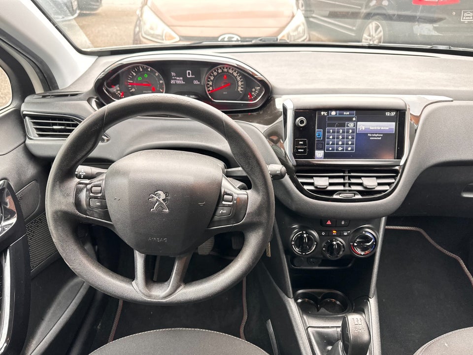 Peugeot 208 1,2 VTi Active 5d