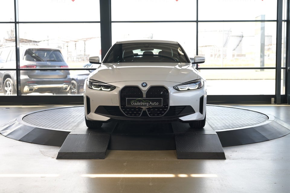 BMW i4 eDrive40 5d