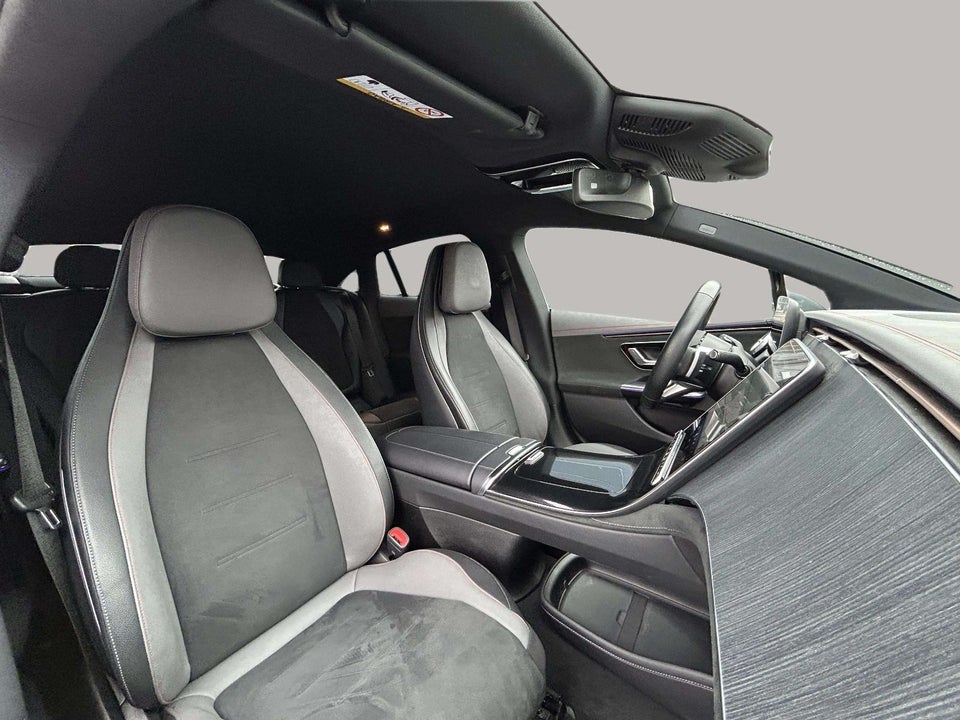 Mercedes EQE350 AMG Edition 4d