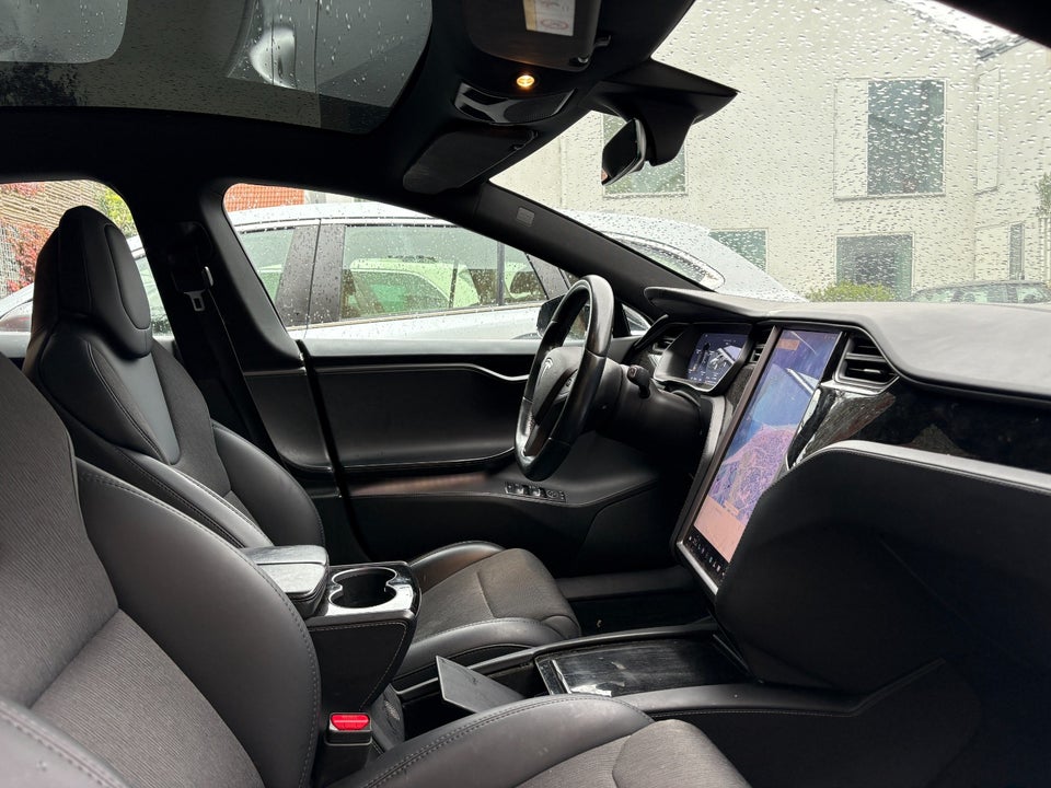 Tesla Model S 75D 5d