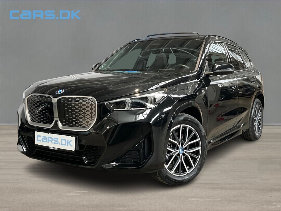 BMW iX1 eDrive20 M-Sport 5d