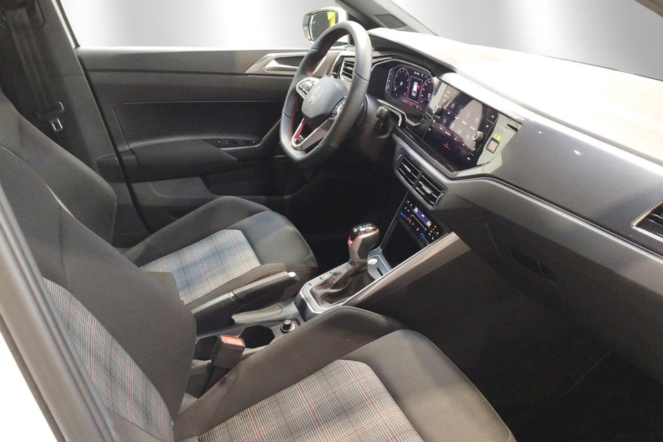VW Polo 2,0 GTi DSG 5d