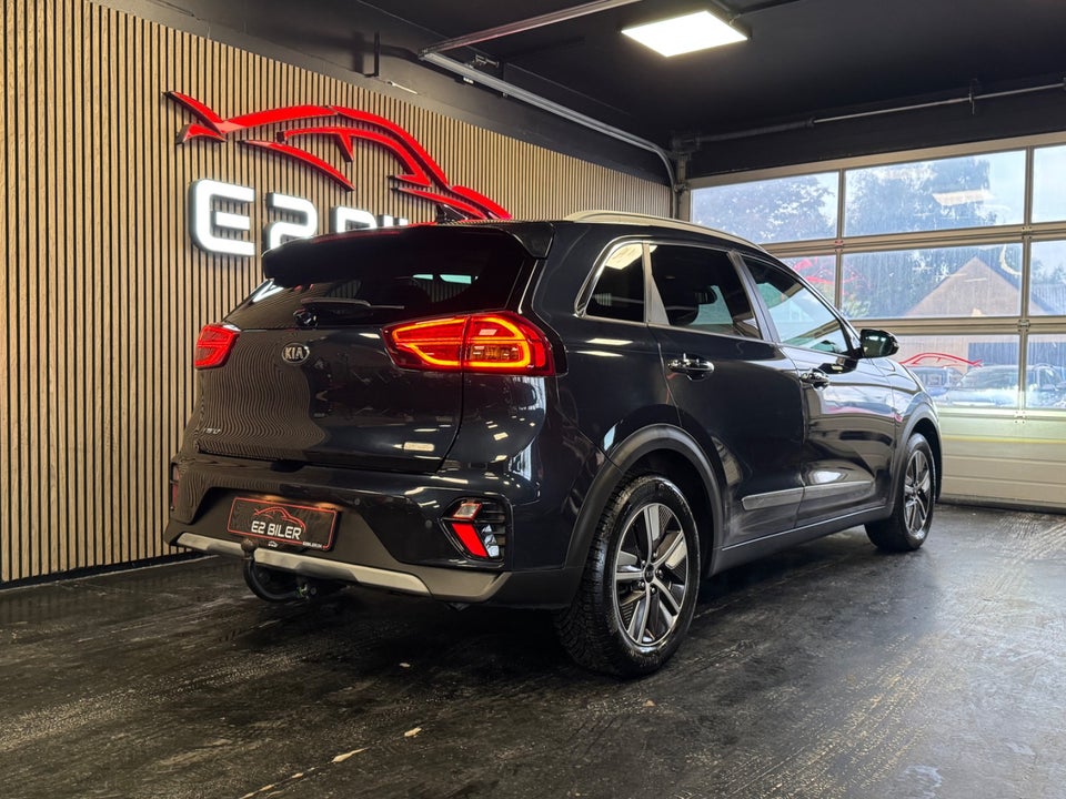 Kia Niro 1,6 PHEV Advance DCT 5d