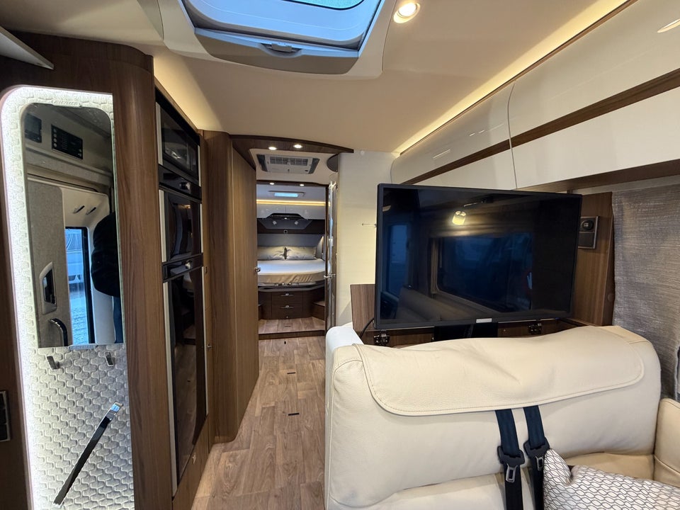 Hymer B-MC I890 2,2 CDi Masterline aut. 2d