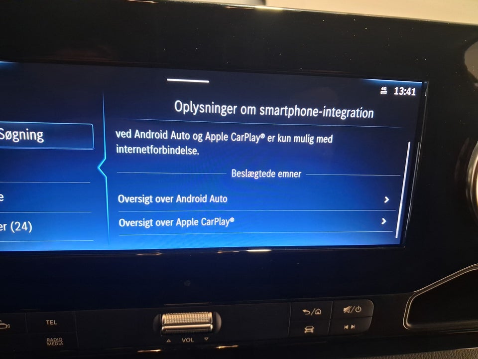 Mercedes Sprinter 317 2,0 CDi A2 Kassevogn SELECT aut. RWD