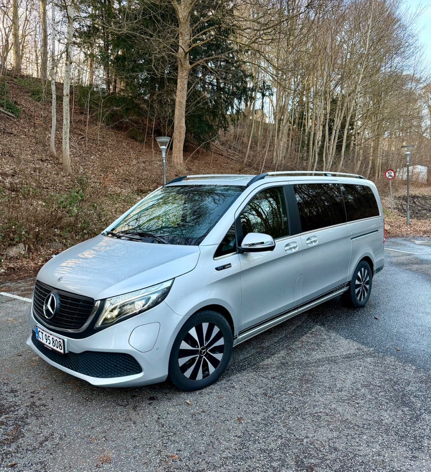 Mercedes EQV300 Avantgarde L