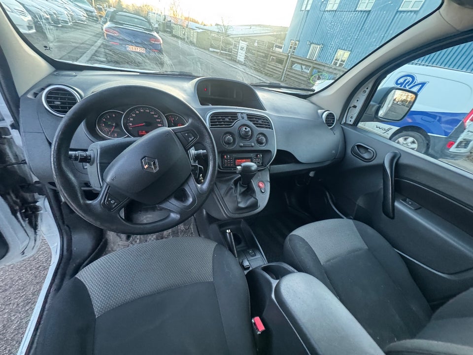 Renault Kangoo 1,5 dCi 90 Express L1 EDC