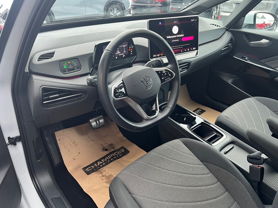 VW ID.3 58 Style Pro 5d
