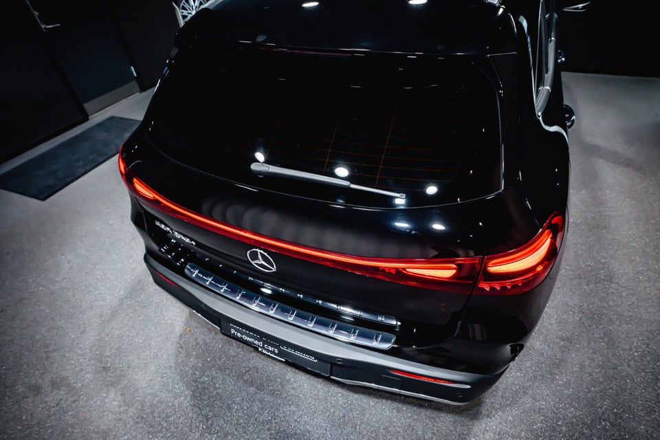 Mercedes EQA250+ AMG Premium 5d
